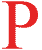 p