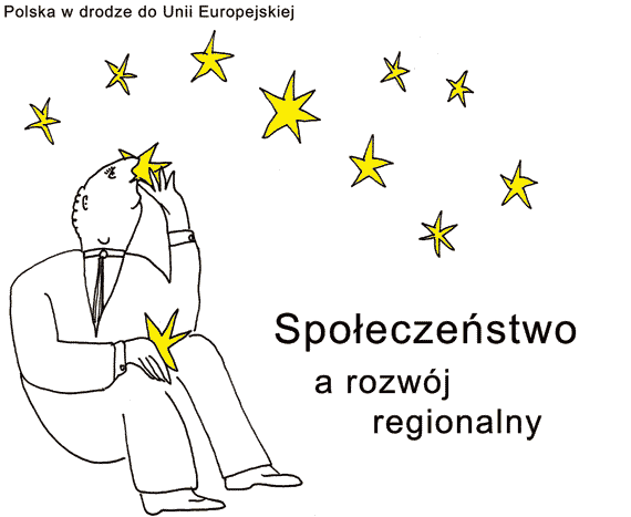 Spoeczestwo a rozwj regionalny