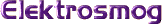Elektrosmog